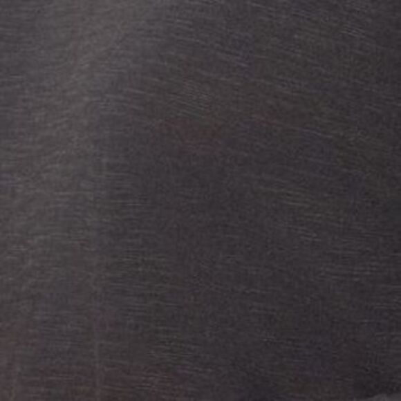 LOGO by Lori Goldstein Women's Top Sz 2XS (XXS) Medium Grey Heather A698990 - Picture 2 of 4